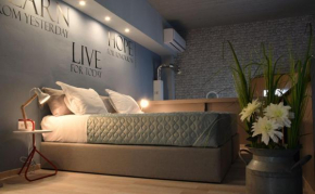 Отель Evaris Apartments  Ханья